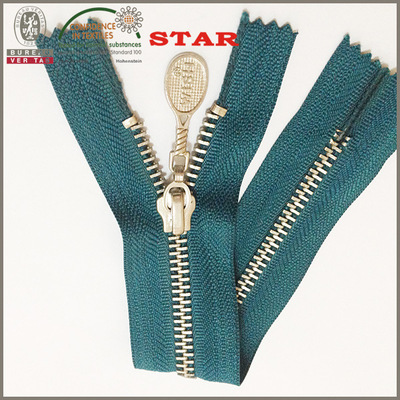 【【廠家直銷】3#5#白銅開閉口拉鏈 定制生產(chǎn)】價格,廠家,圖片,拉鏈,上海星利拉鏈-