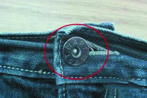 褲子拉鏈鎖不住怎么辦