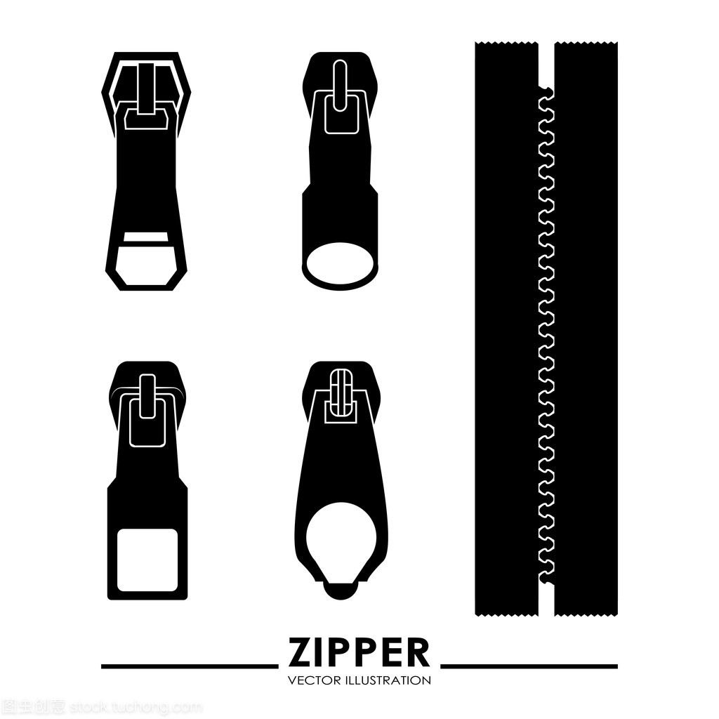 拉鏈設(shè)計(jì)