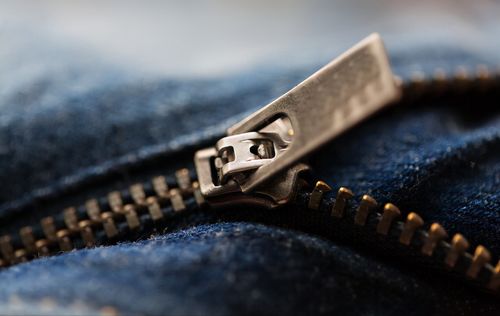 拉鏈小機關，輕松換頭不求人