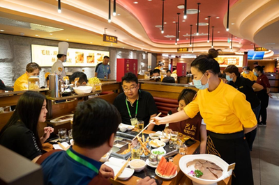 一路創新一路改革 巴奴升級火鍋的20年銷售之路