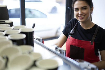 咖啡館里的創業者 從點單清單到業務藍圖